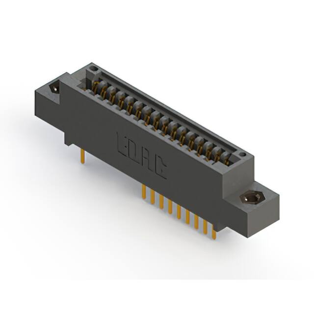 895-032-520-508 EDAC Inc.  Edgeboard Connectors